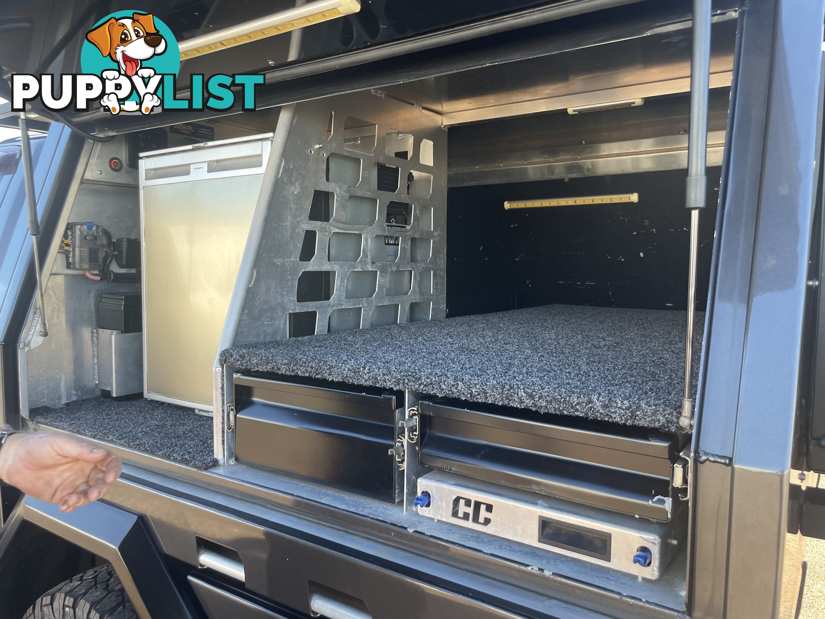 2018 Ford Ranger XLT Diesel, Dual Cab Ute Automatic, 