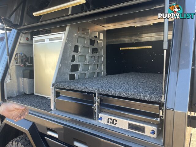 2018 Ford Ranger XLT Diesel, Dual Cab Ute Automatic, 