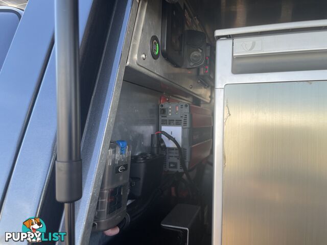 2018 Ford Ranger XLT Diesel, Dual Cab Ute Automatic, 