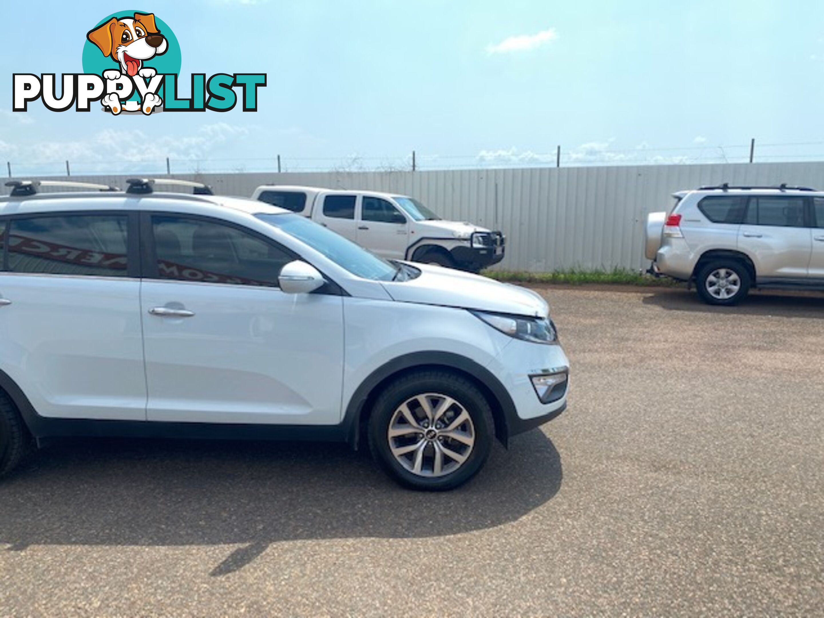 2014 Kia Sportage Wagon Automatic