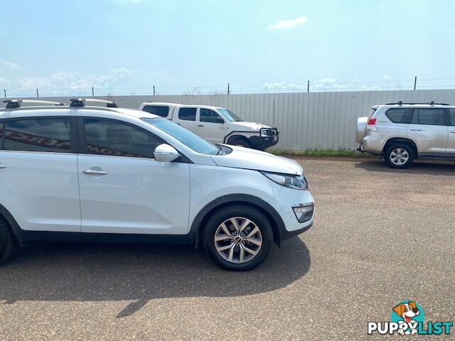 2014 Kia Sportage Wagon Automatic