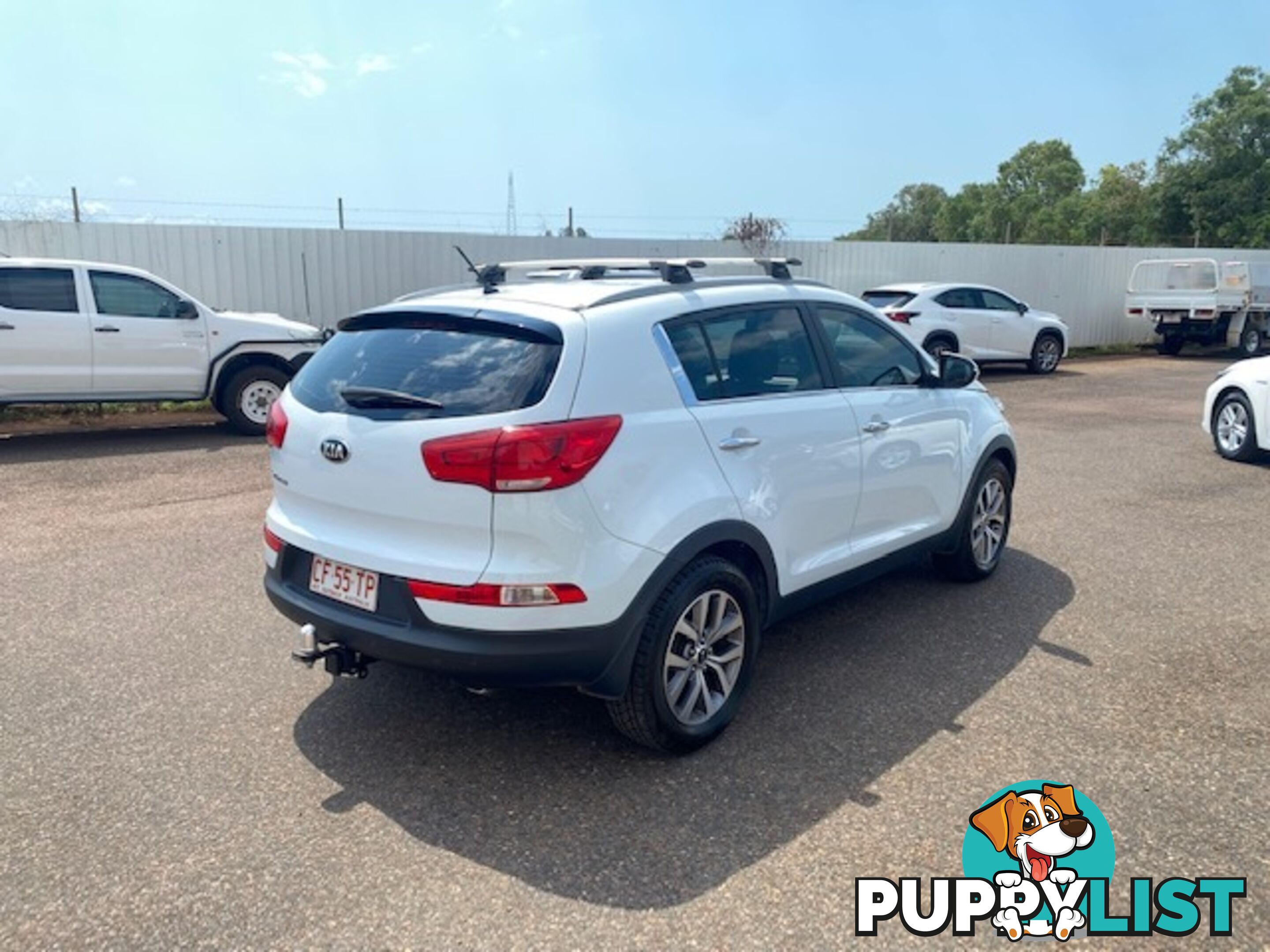 2014 Kia Sportage Wagon Automatic