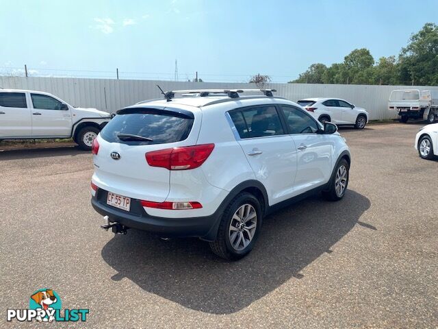 2014 Kia Sportage Wagon Automatic