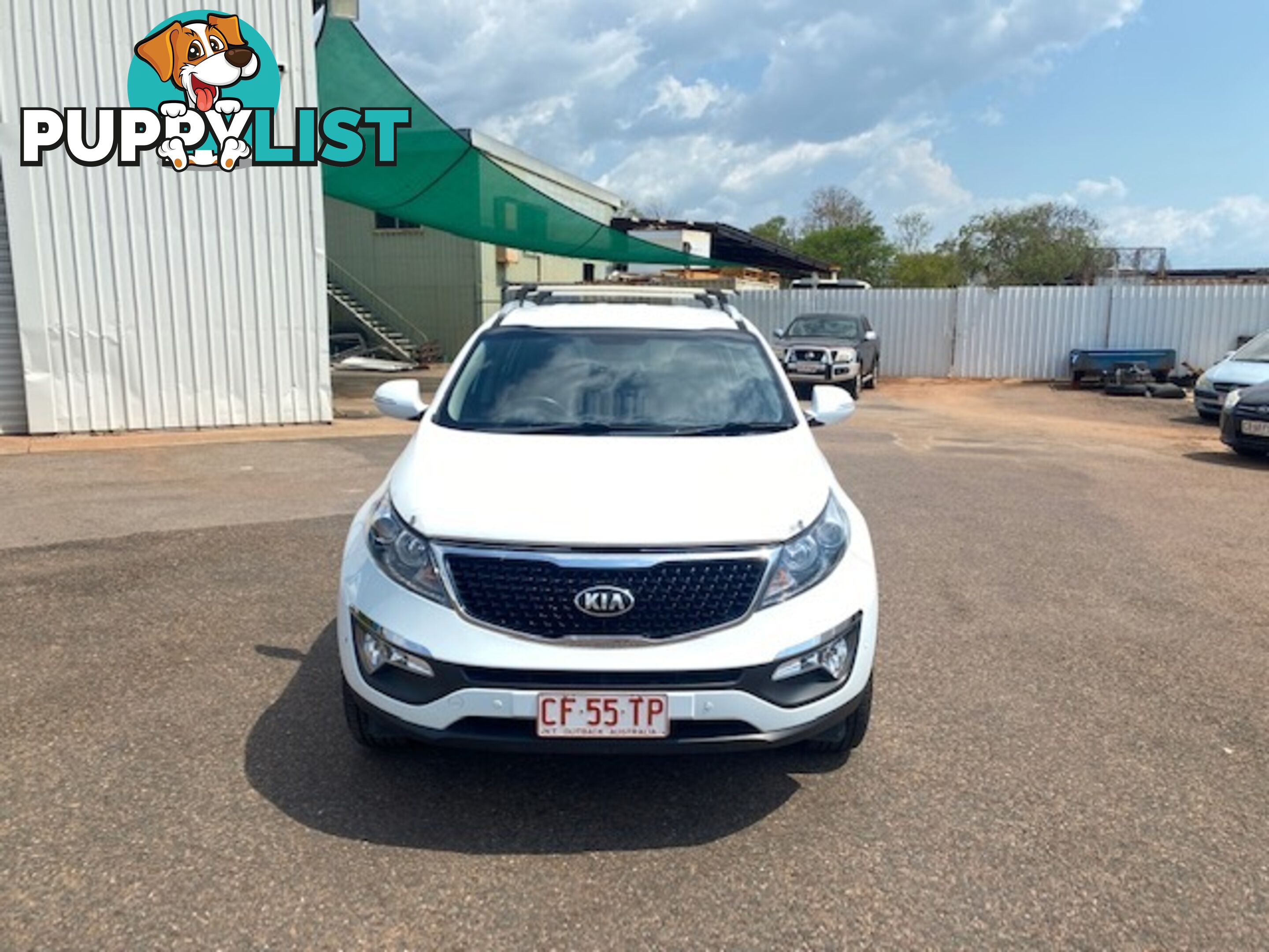 2014 Kia Sportage Wagon Automatic