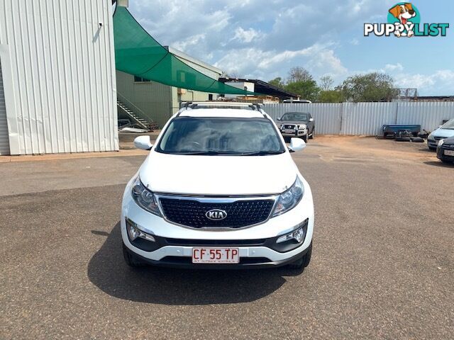 2014 Kia Sportage Wagon Automatic