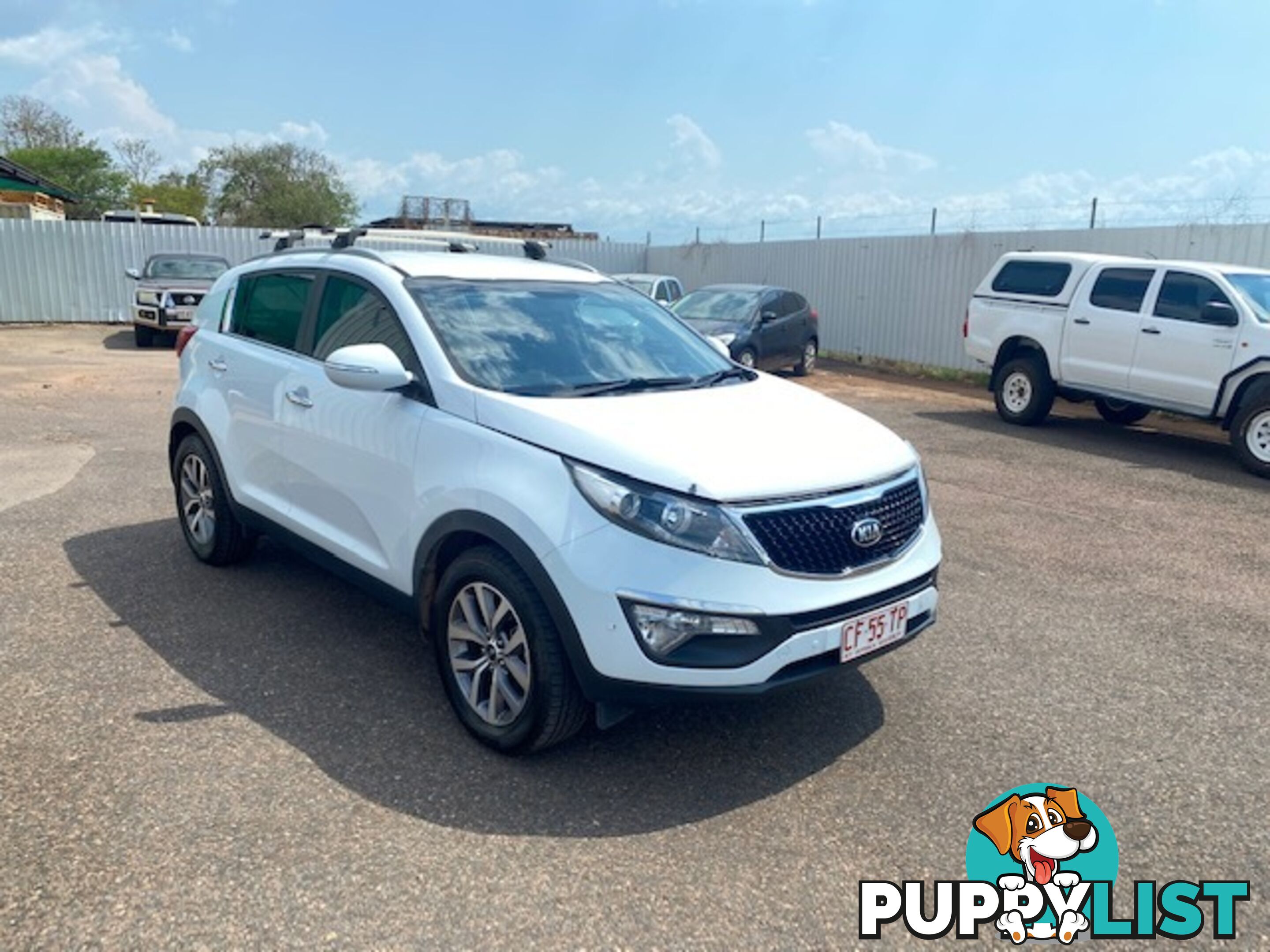 2014 Kia Sportage Wagon Automatic