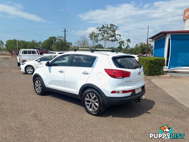 2014 Kia Sportage Wagon Automatic