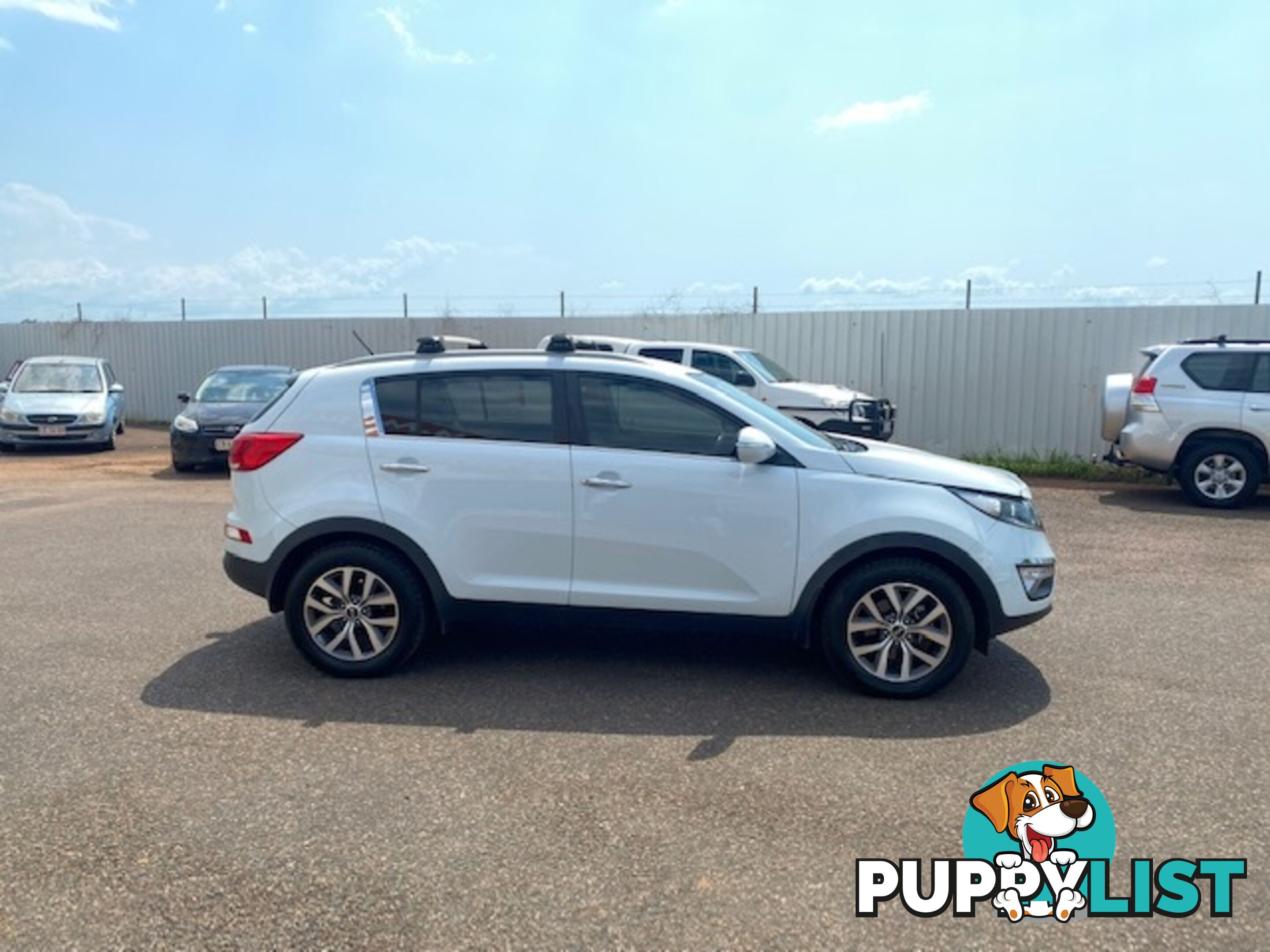 2014 Kia Sportage Wagon Automatic