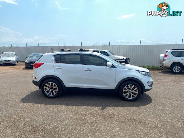 2014 Kia Sportage Wagon Automatic