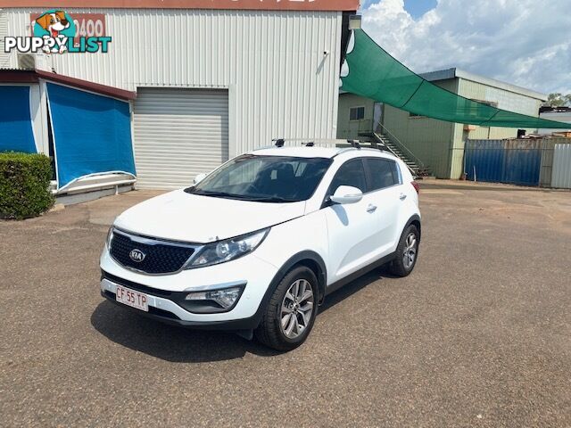 2014 Kia Sportage Wagon Automatic