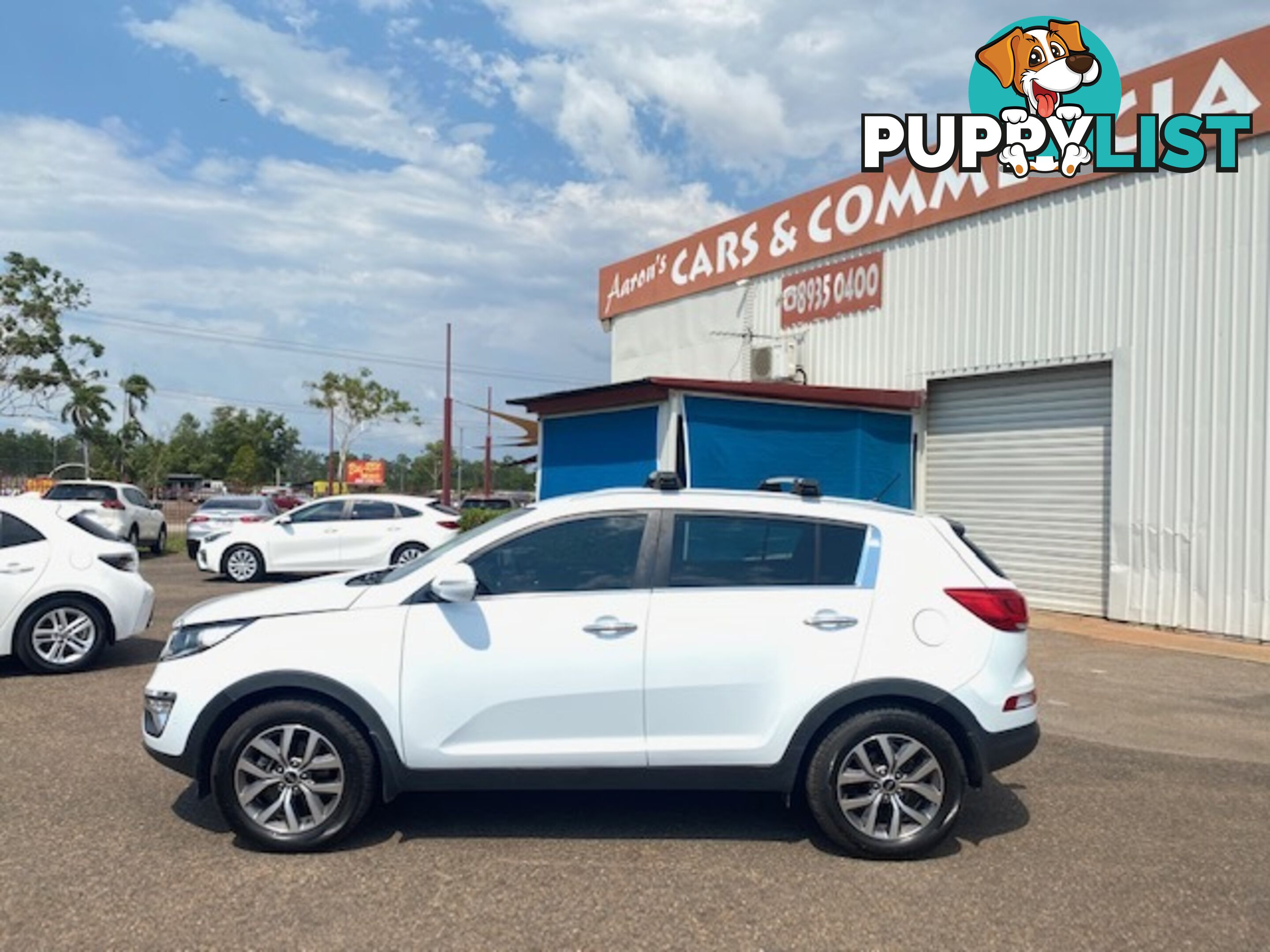 2014 Kia Sportage Wagon Automatic