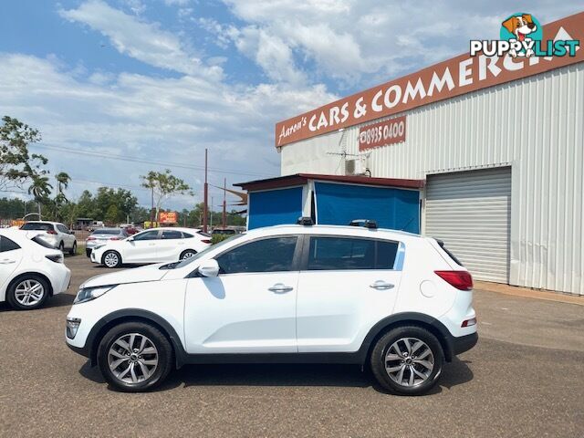 2014 Kia Sportage Wagon Automatic