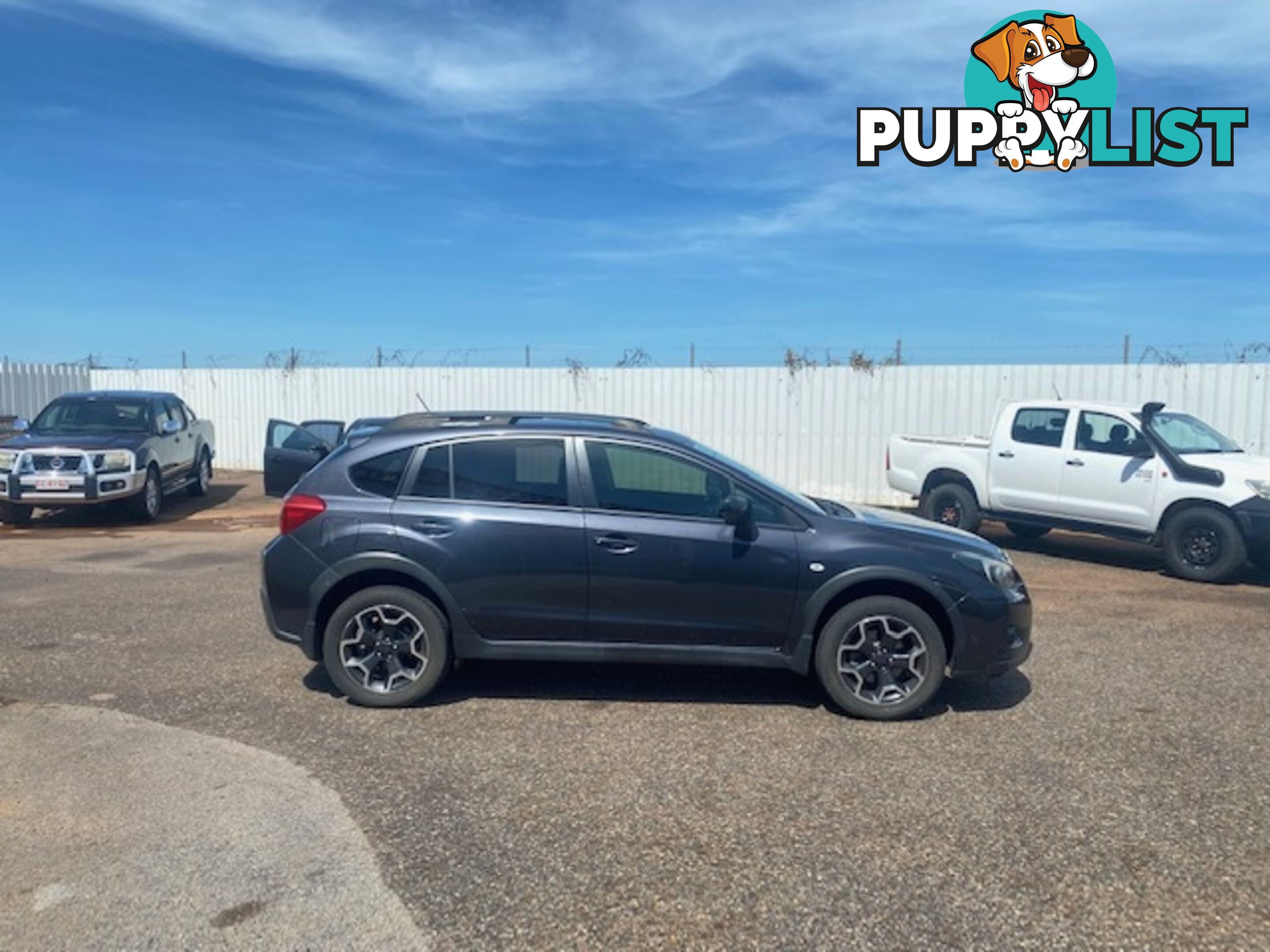 2015 Subaru XV AWD Hatchback Automatic