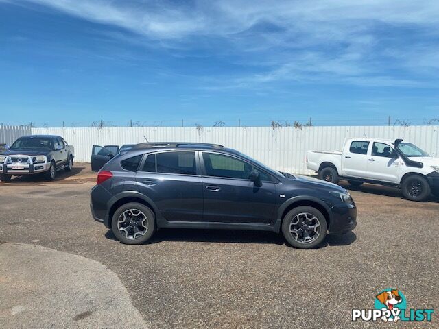 2015 Subaru XV AWD Hatchback Automatic