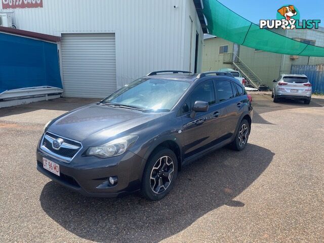 2015 Subaru XV AWD Hatchback Automatic