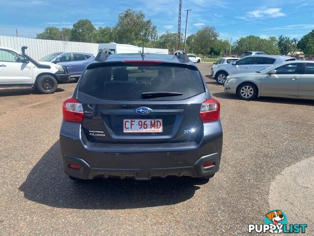 2015 Subaru XV AWD Hatchback Automatic