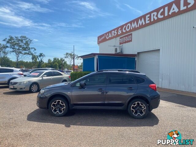 2015 Subaru XV AWD Hatchback Automatic