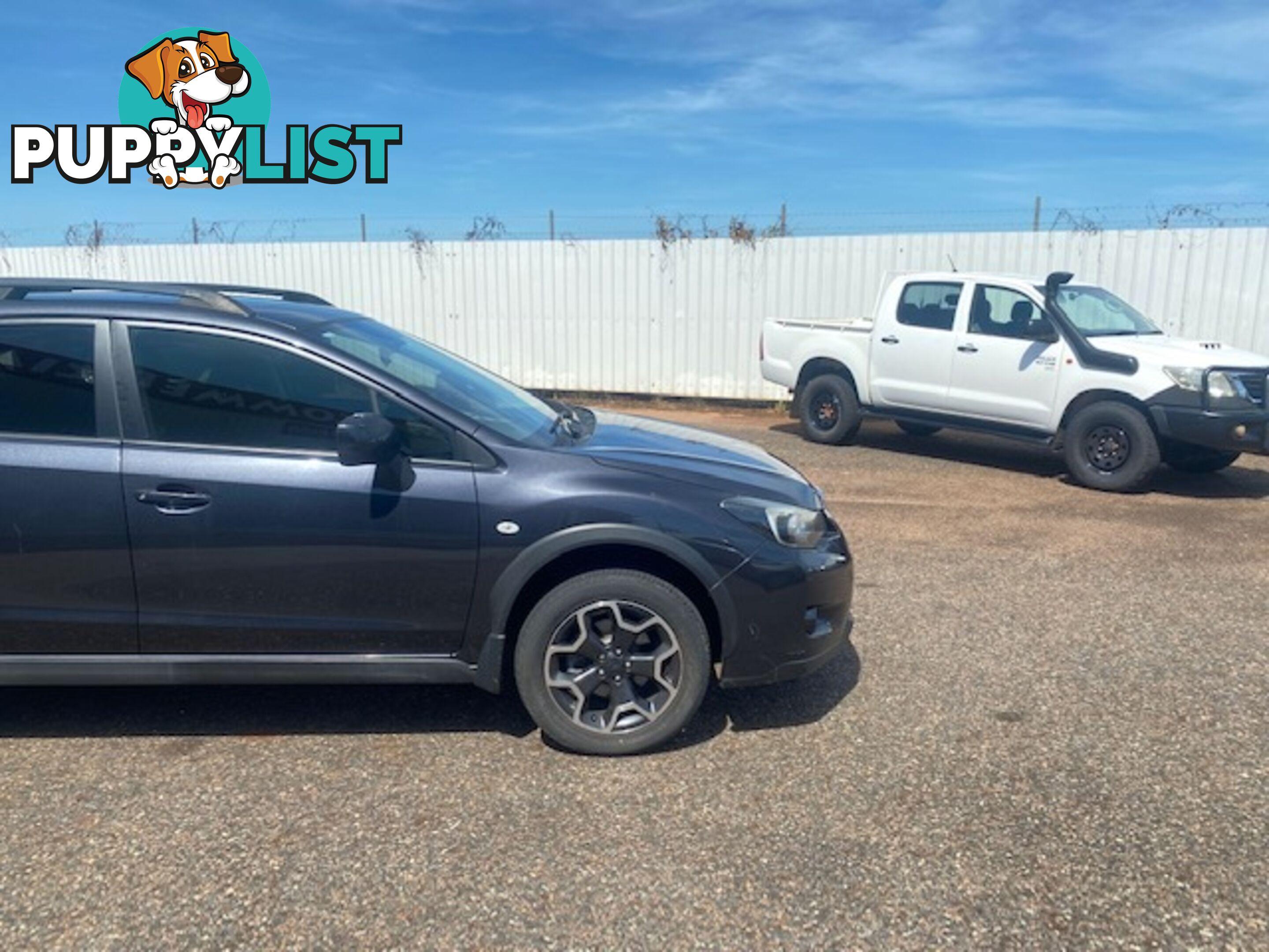 2015 Subaru XV AWD Hatchback Automatic