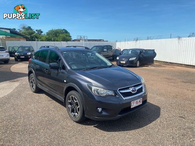 2015 Subaru XV AWD Hatchback Automatic