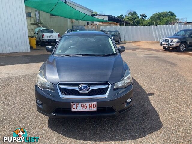 2015 Subaru XV AWD Hatchback Automatic