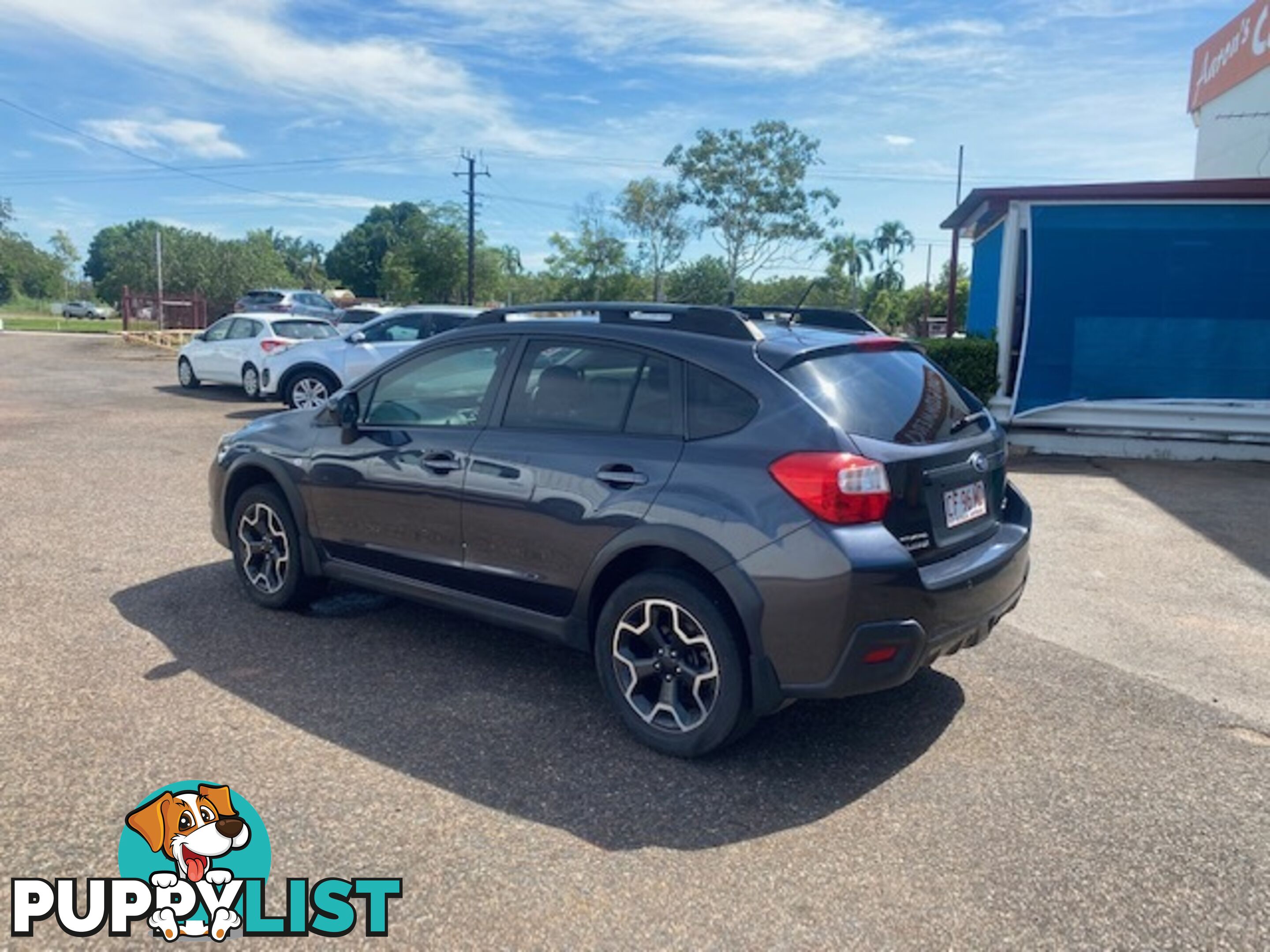 2015 Subaru XV AWD Hatchback Automatic