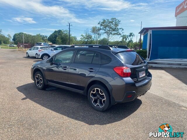 2015 Subaru XV AWD Hatchback Automatic