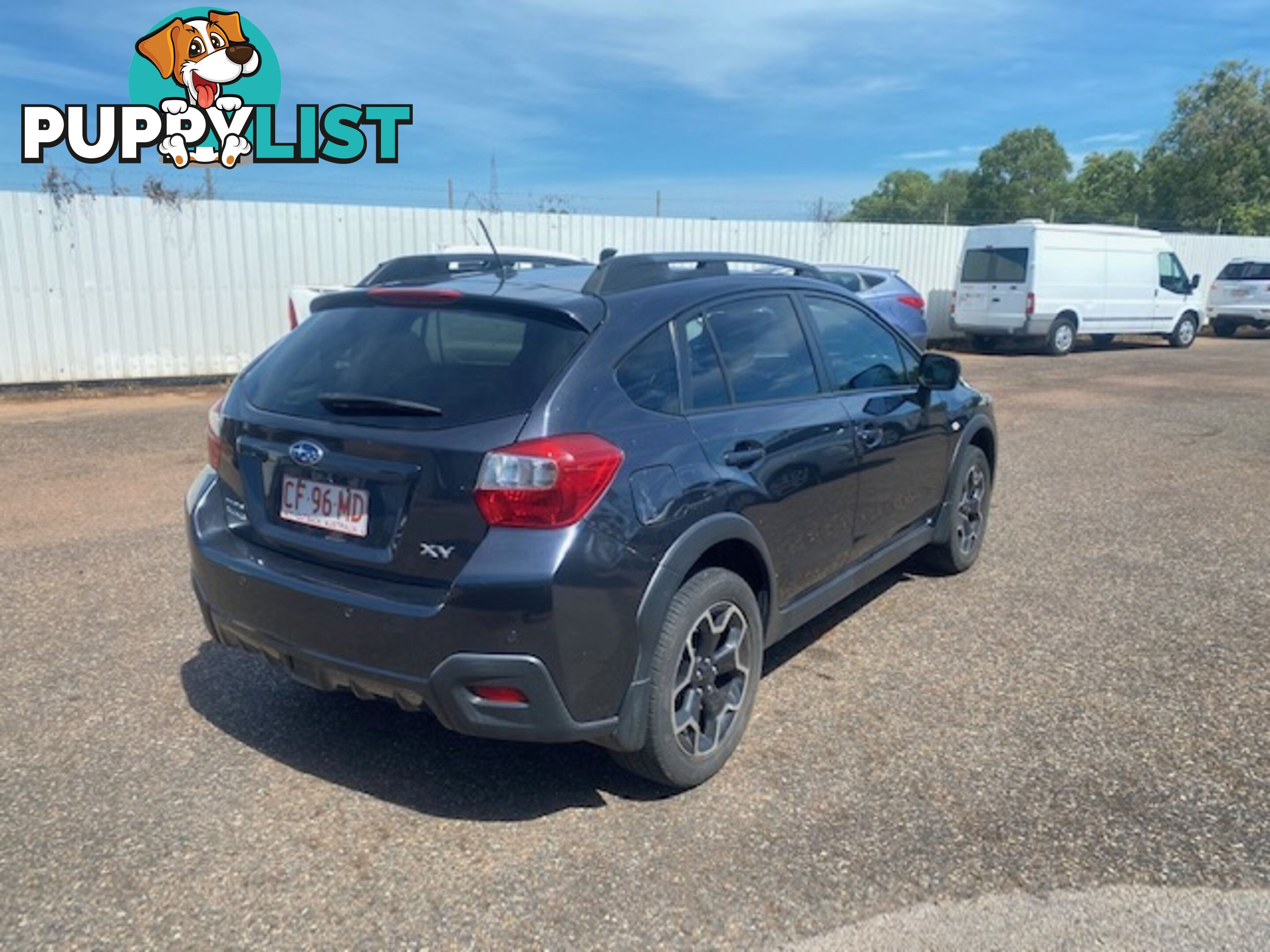 2015 Subaru XV AWD Hatchback Automatic