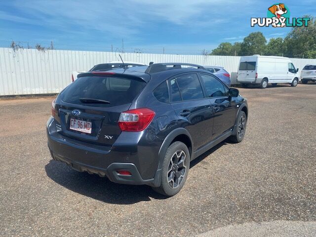 2015 Subaru XV AWD Hatchback Automatic