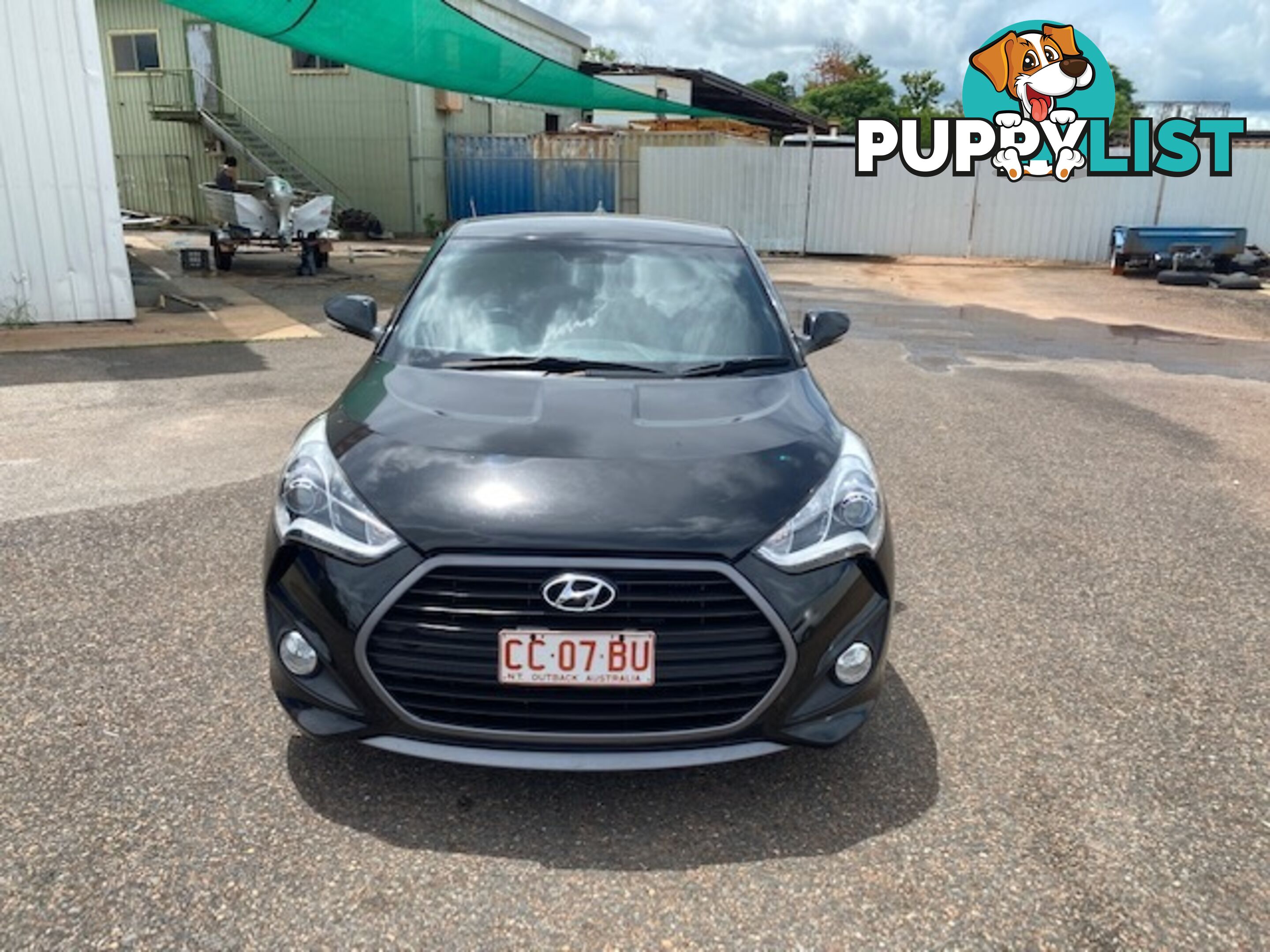 2015 Hyundai Veloster SR Hatchback Automatic