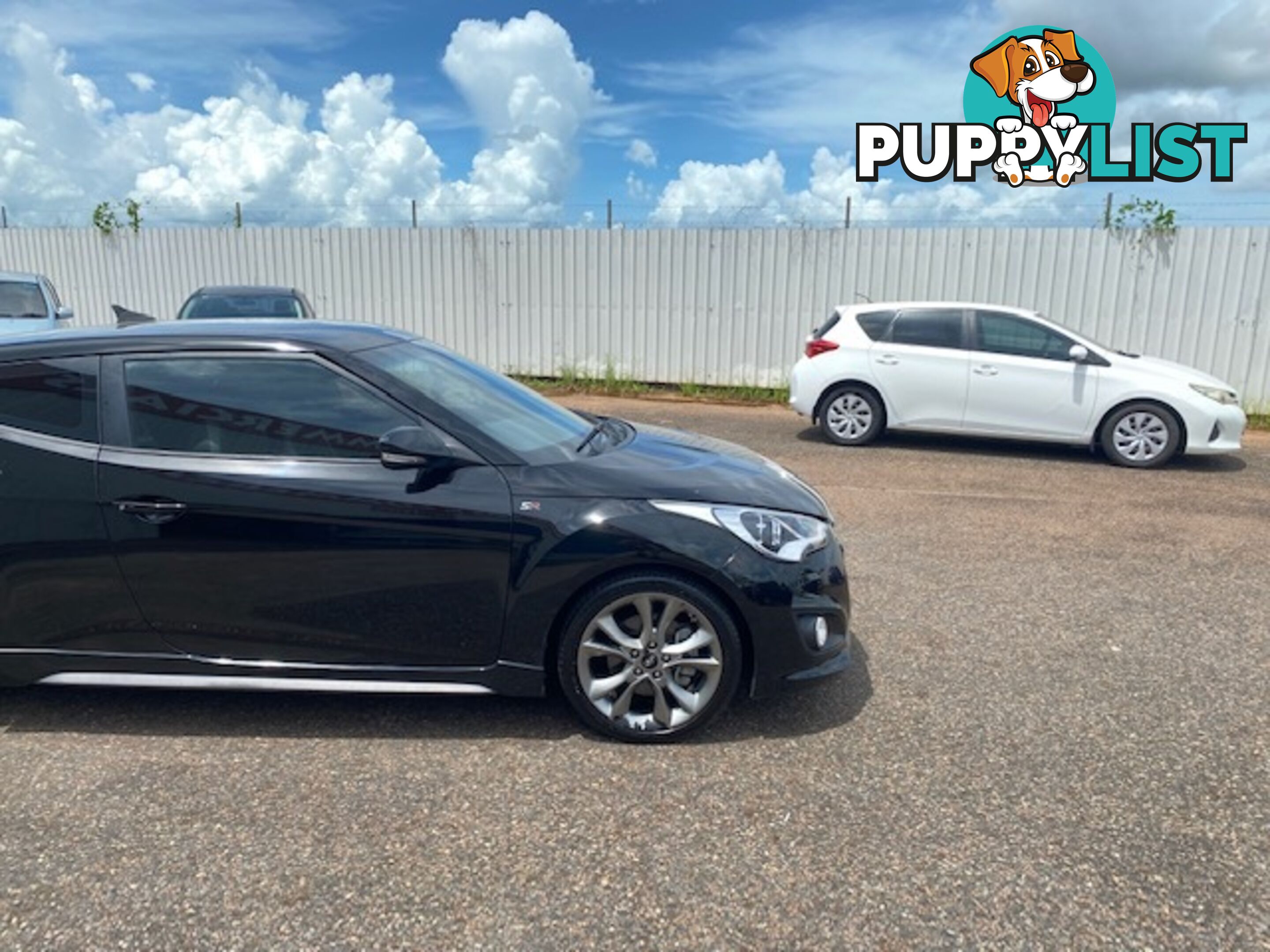 2015 Hyundai Veloster SR Hatchback Automatic