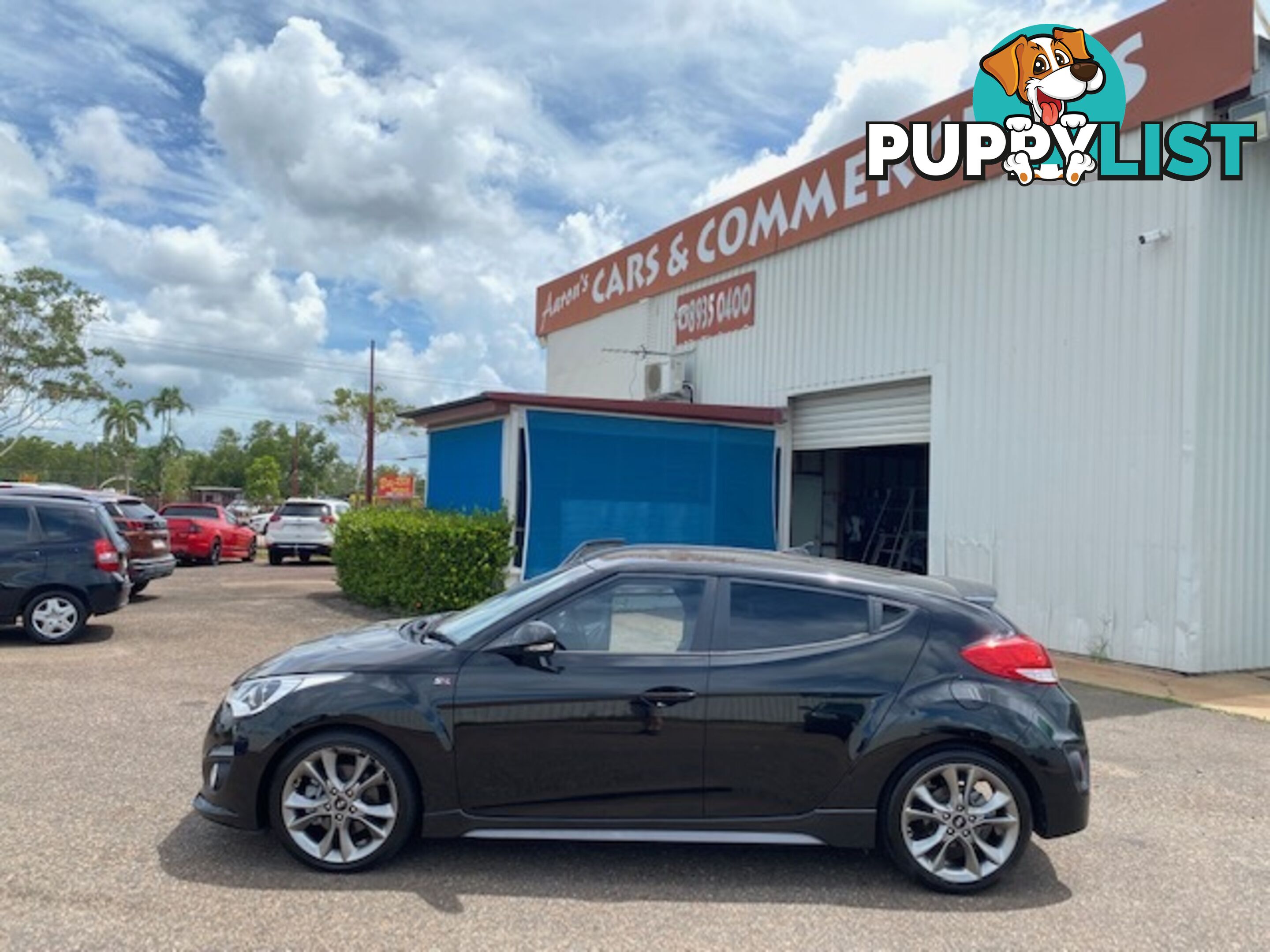 2015 Hyundai Veloster SR Hatchback Automatic