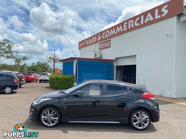 2015 Hyundai Veloster SR Hatchback Automatic