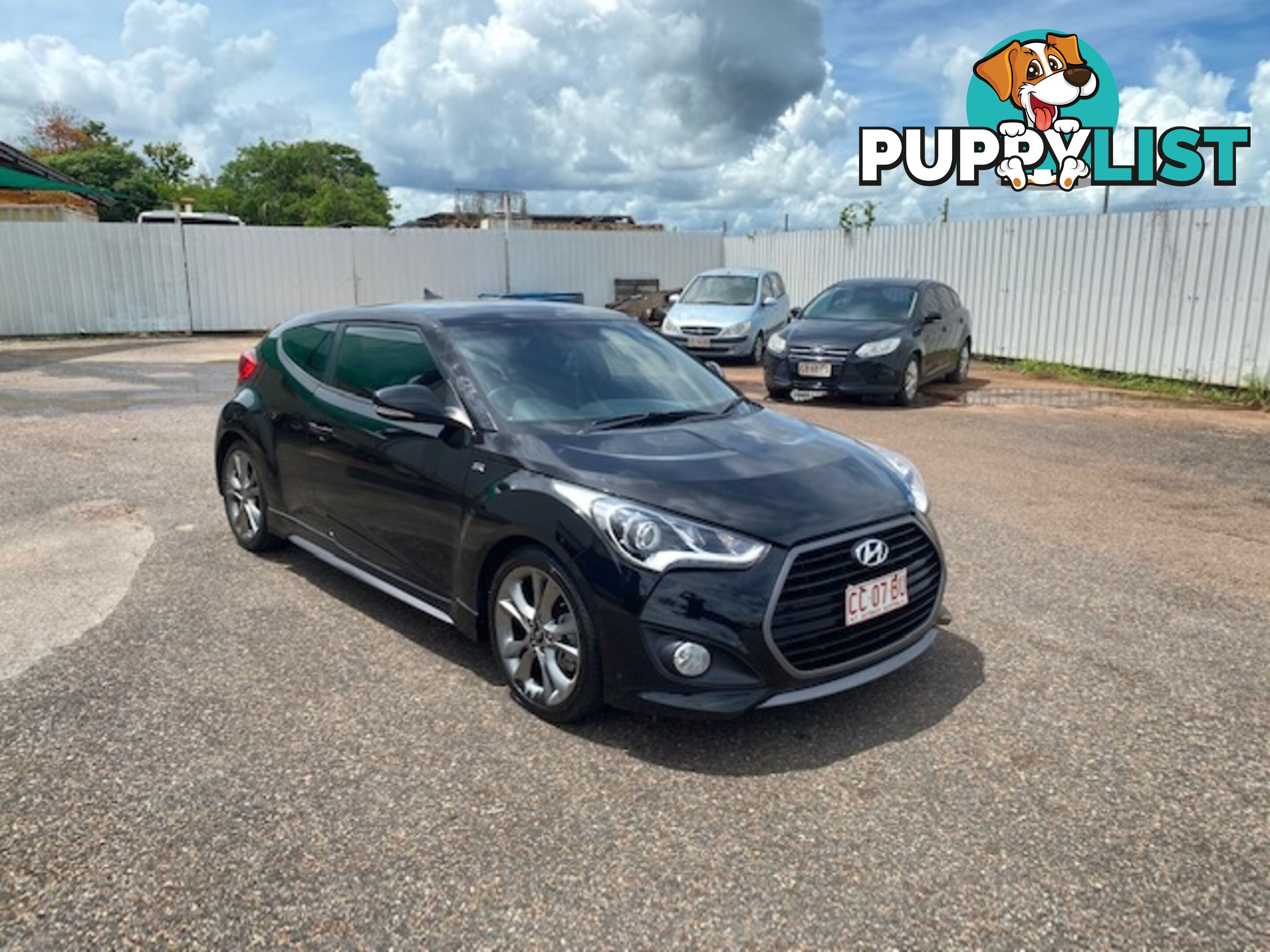 2015 Hyundai Veloster SR Hatchback Automatic