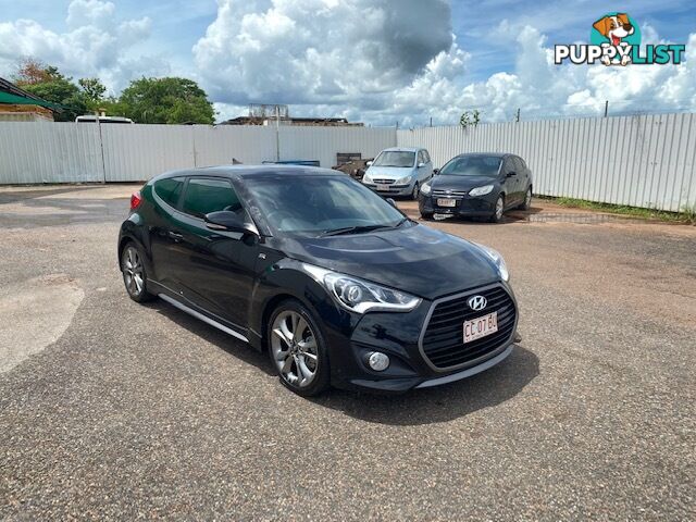 2015 Hyundai Veloster SR Hatchback Automatic