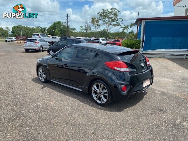 2015 Hyundai Veloster SR Hatchback Automatic