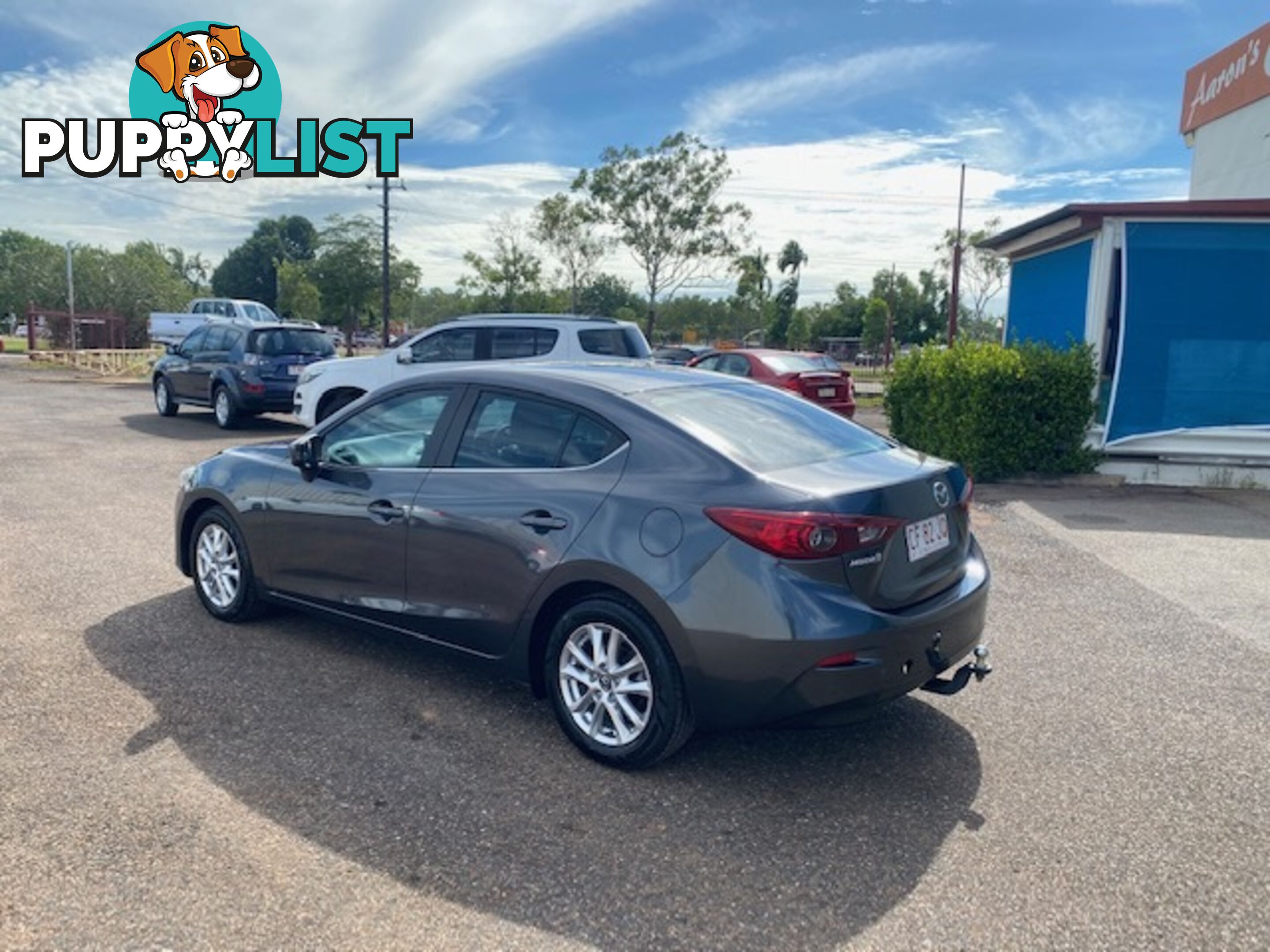2014 Mazda 3 Maxx Sedan Manual