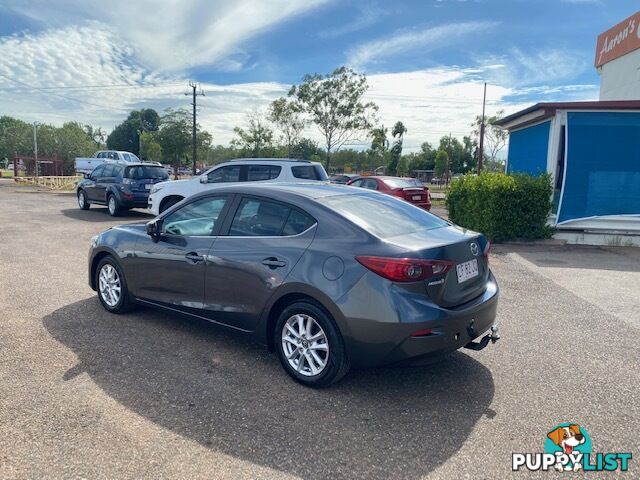 2014 Mazda 3 Maxx Sedan Manual