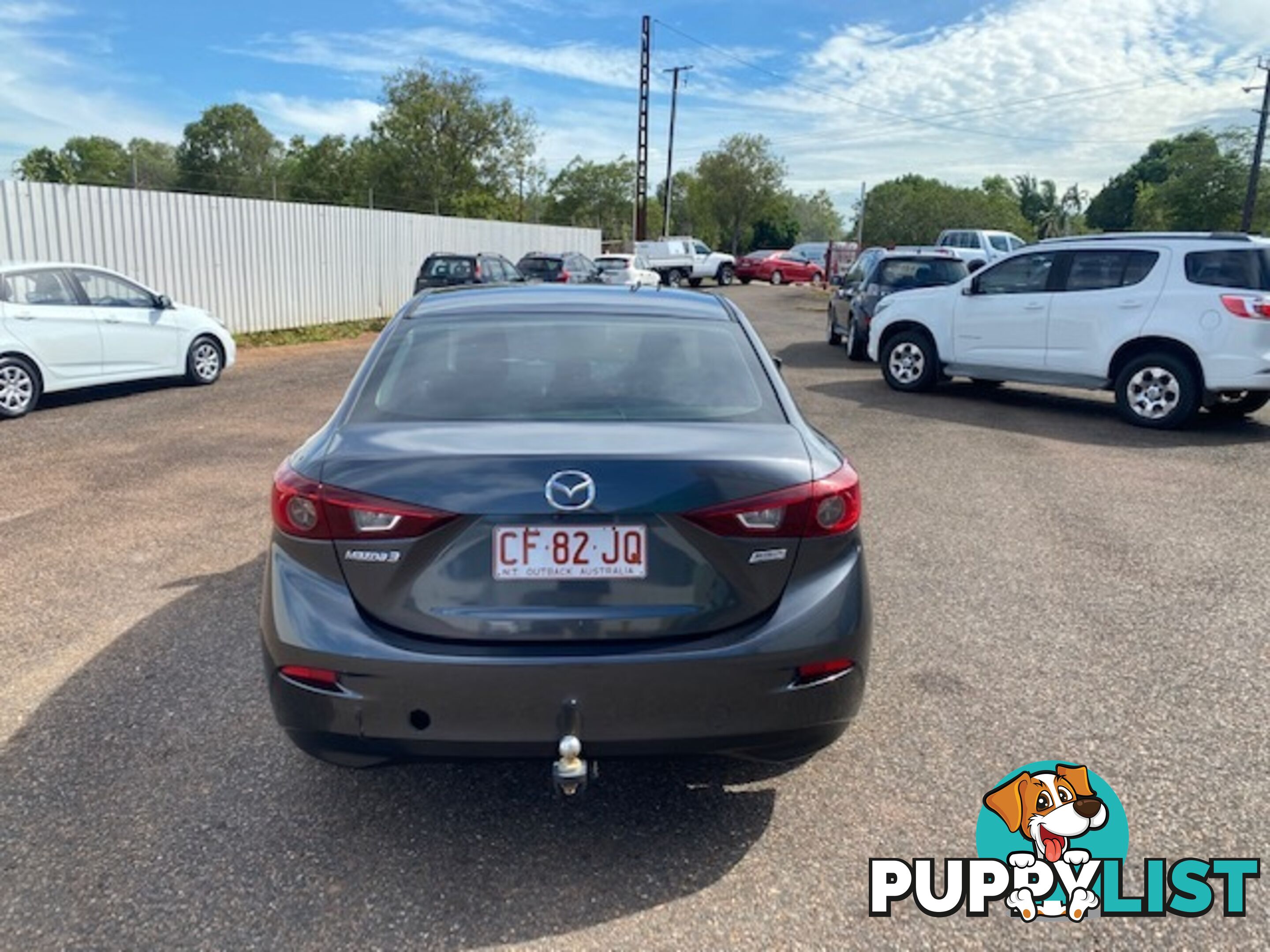 2014 Mazda 3 Maxx Sedan Manual