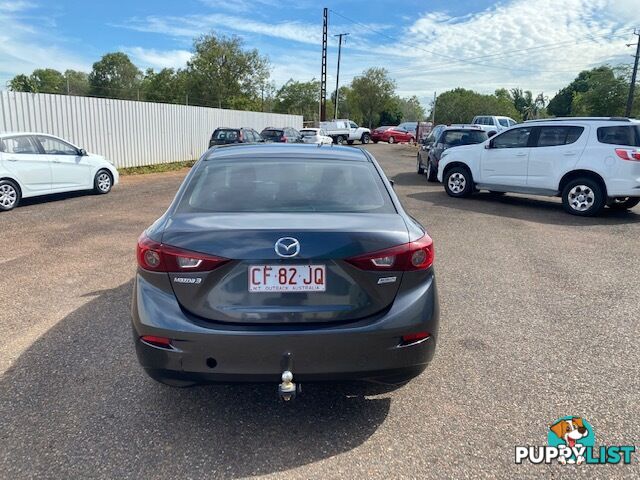2014 Mazda 3 Maxx Sedan Manual