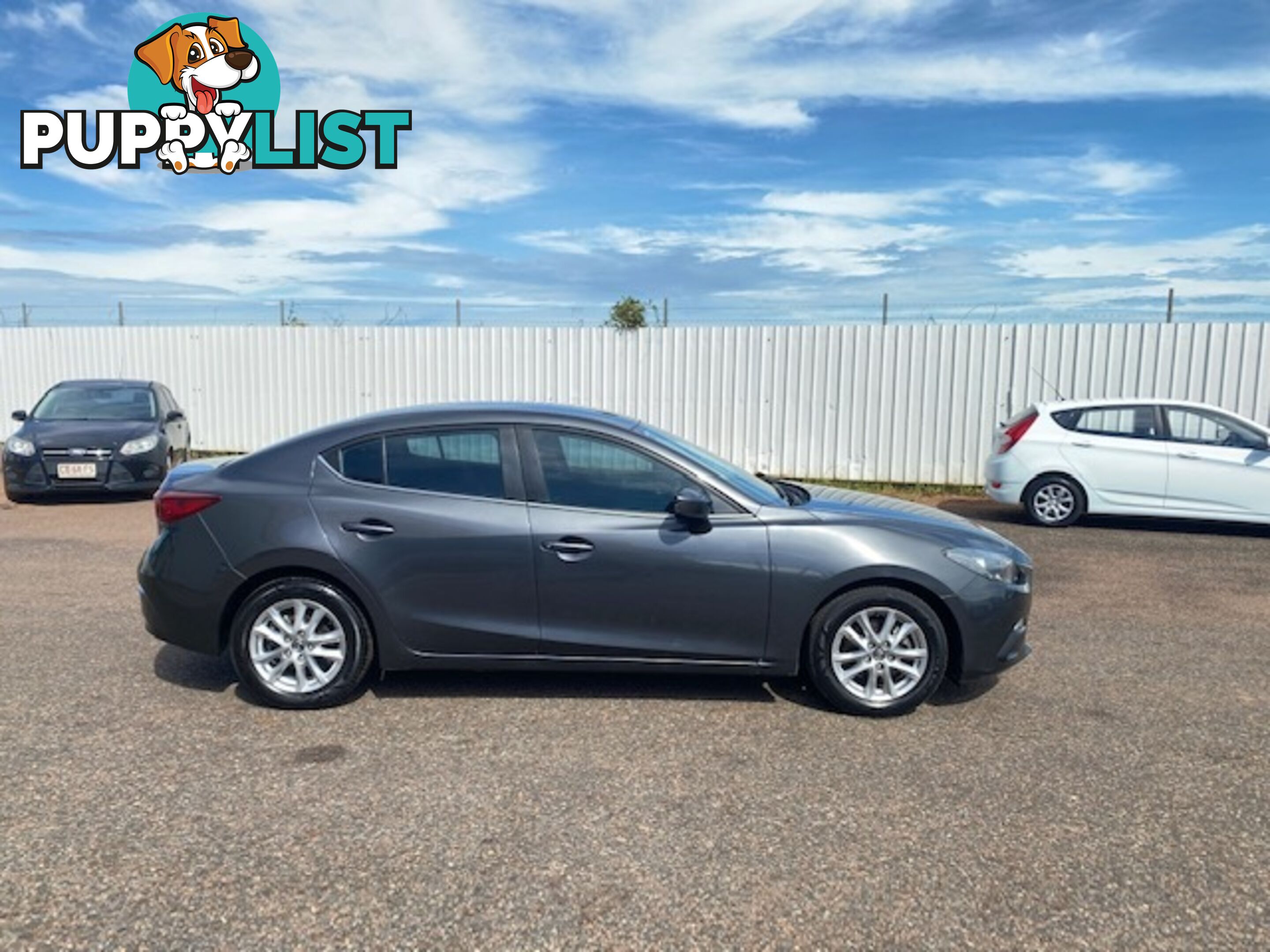 2014 Mazda 3 Maxx Sedan Manual
