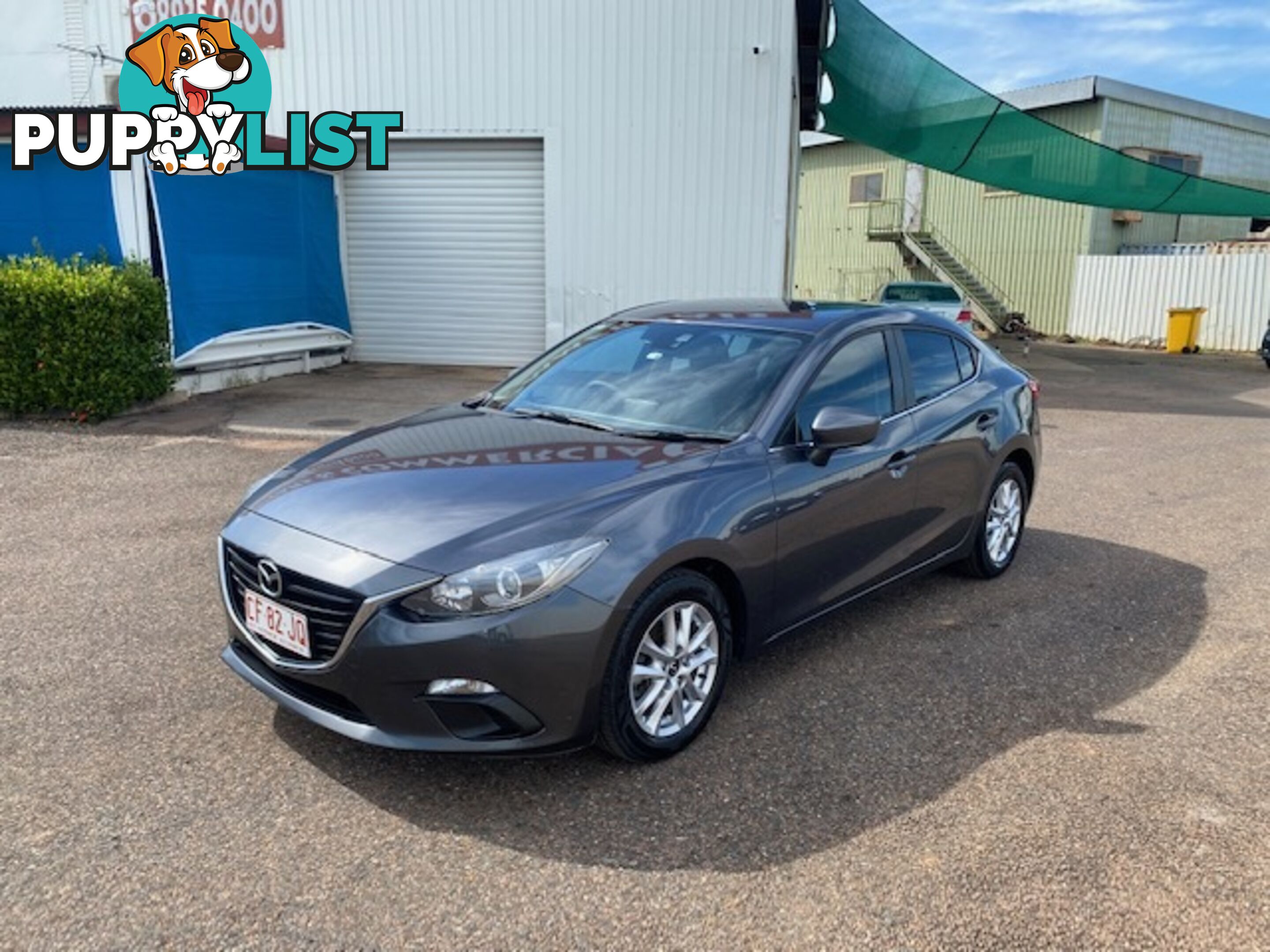 2014 Mazda 3 Maxx Sedan Manual