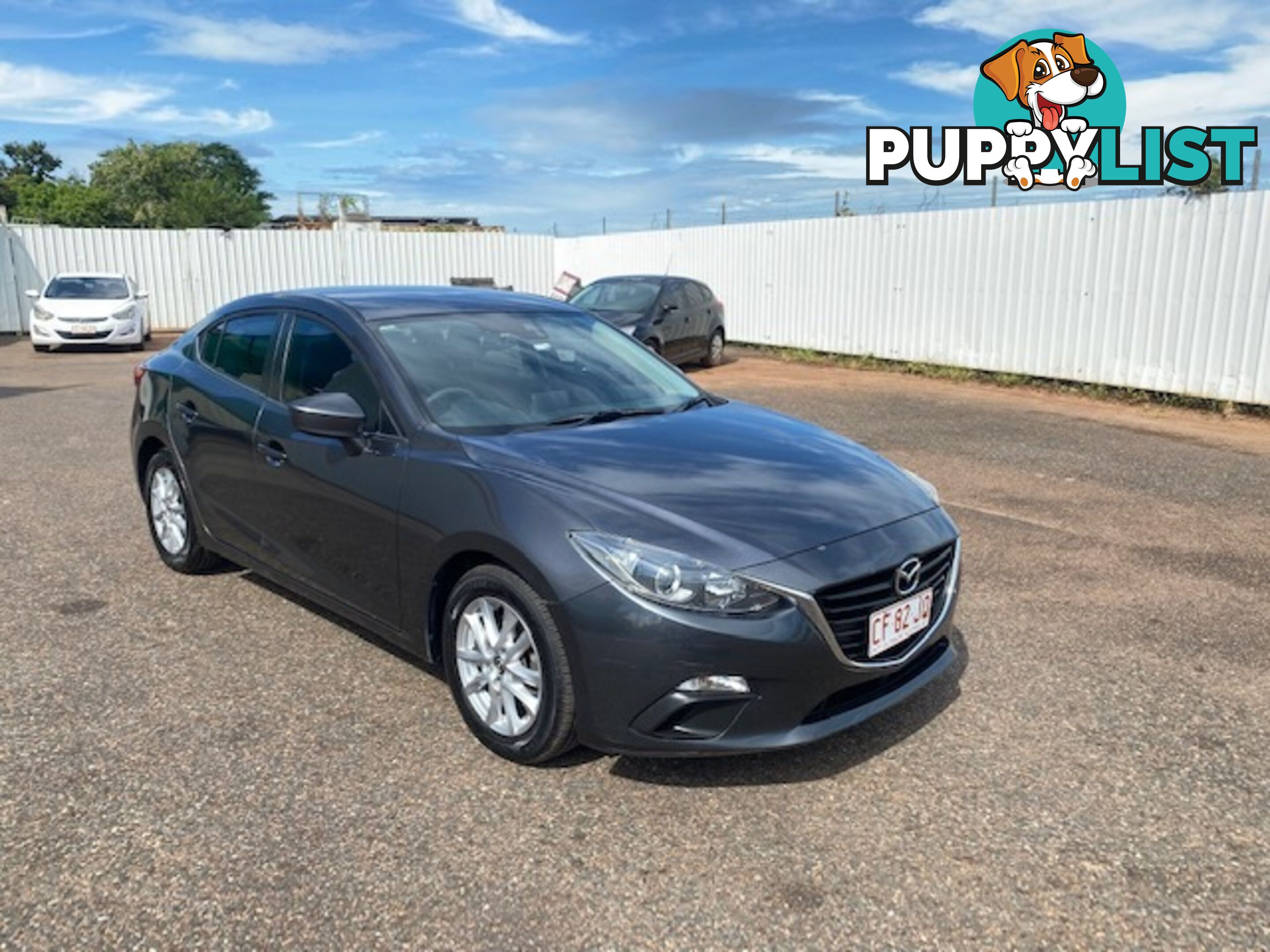 2014 Mazda 3 Maxx Sedan Manual