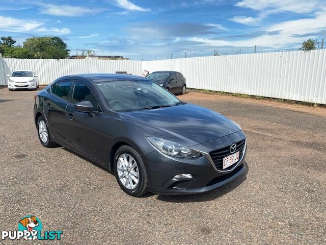 2014 Mazda 3 Maxx Sedan Manual
