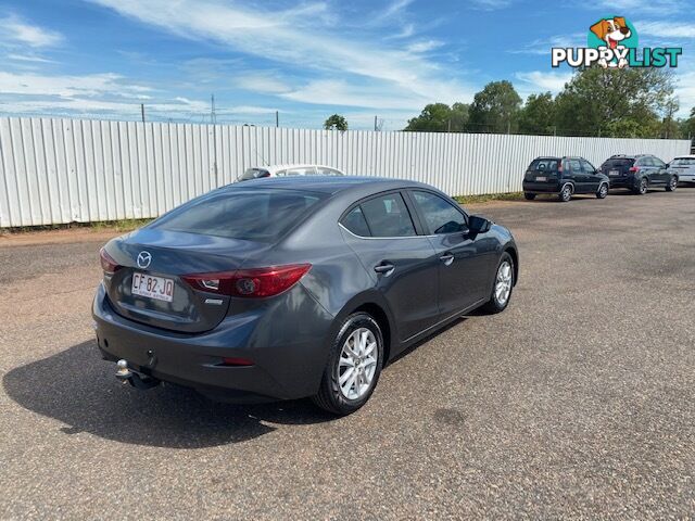 2014 Mazda 3 Maxx Sedan Manual