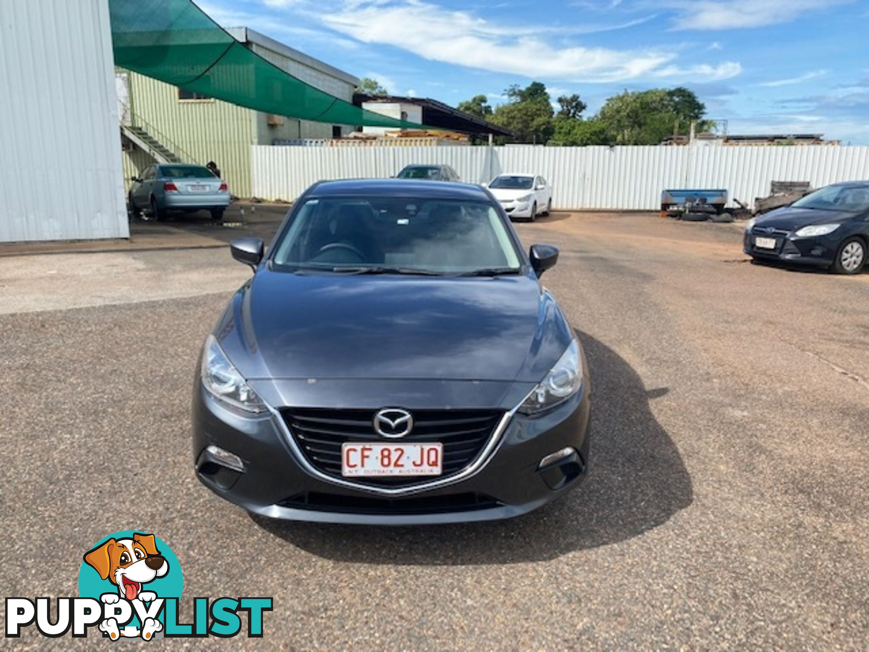 2014 Mazda 3 Maxx Sedan Manual