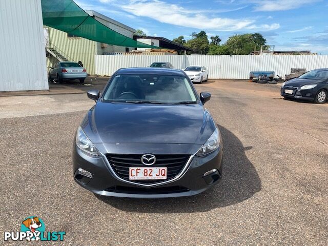 2014 Mazda 3 Maxx Sedan Manual