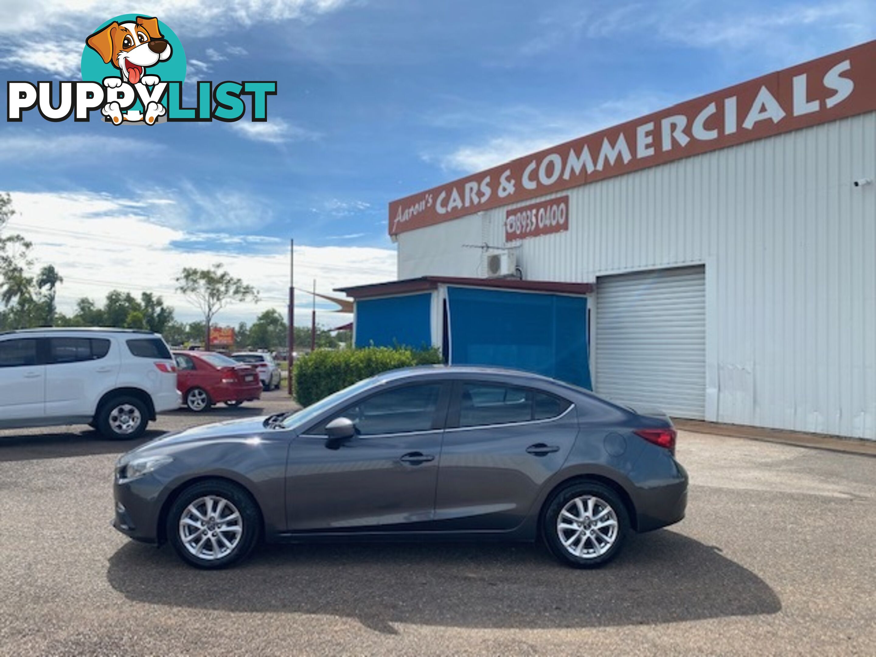 2014 Mazda 3 Maxx Sedan Manual