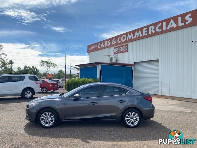 2014 Mazda 3 Maxx Sedan Manual