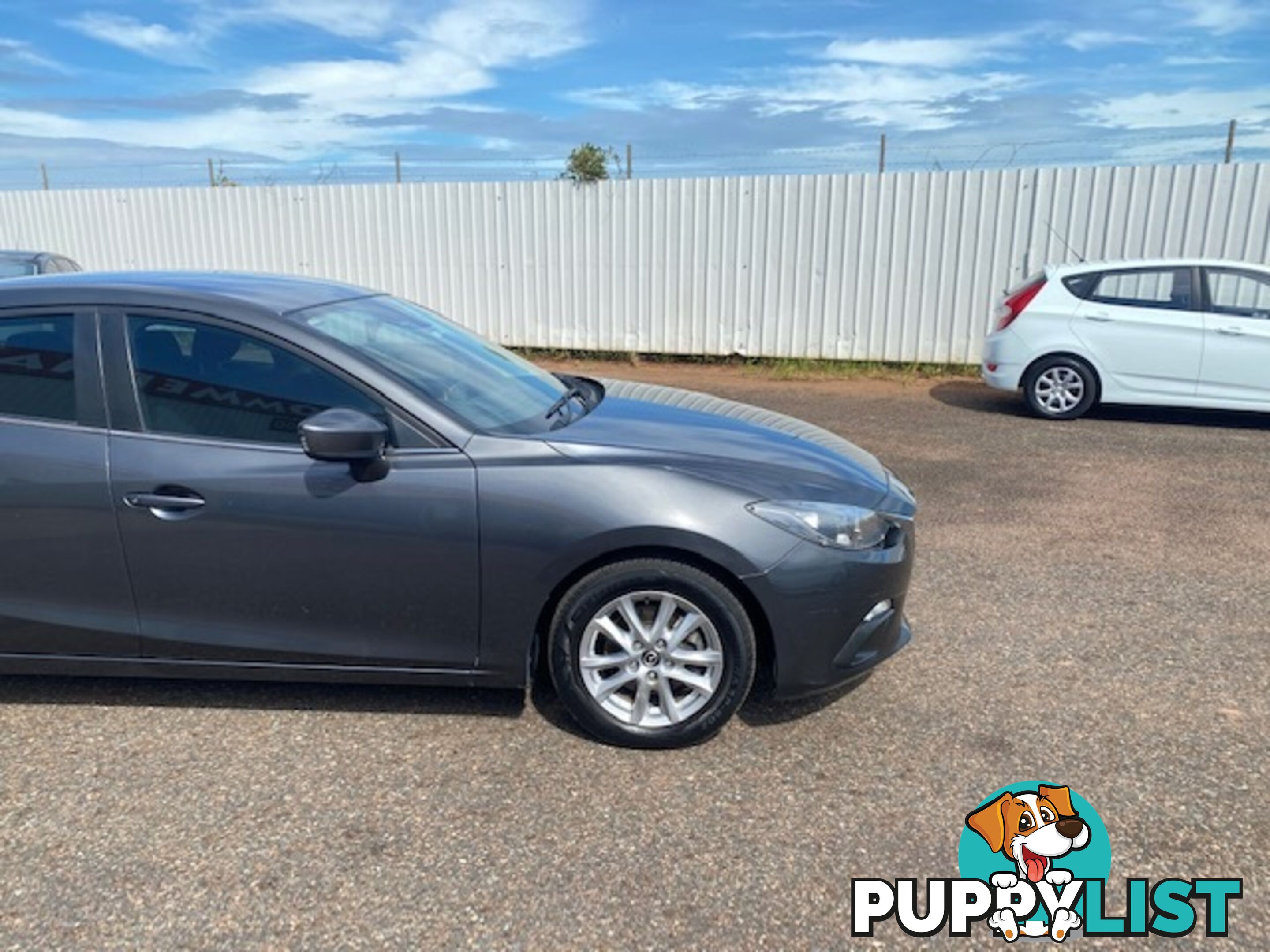2014 Mazda 3 Maxx Sedan Manual