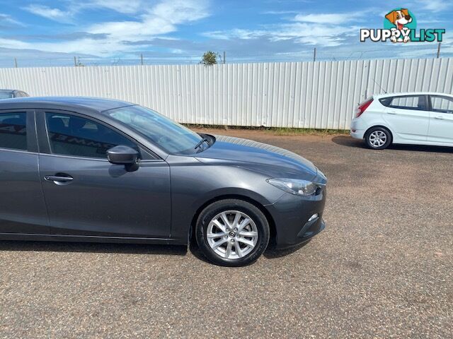 2014 Mazda 3 Maxx Sedan Manual